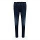 дънки,мъжки,дънки,replay,bronny,slim,fit,jeans,blue