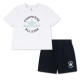 тениска,детски,3/4,панталони,converse,kids',clothing,t,shirt,black