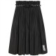 пола,dkny,kids',belted,a,line,skirt,black,09b
