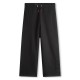 юношески,анцуг,детски,облекла,hugo,wide,leg,joggers,juniors,black,09b