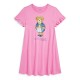 юношеска,рокля,polo,ralph,lauren,bear,dress,junior,laguna,pink