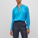 дамски,ризи,boss,baratina,relaxed,fit,blouse,blue