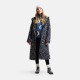 яке,дамски,жилетки,regatta,orla,kiely,longer,quilted,jacket,berry,bubble,blue