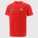 юношеска,тениска,детски,тениски,oneills,cork,voyager,t,shirt,junior,mel,red,red
