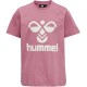 детски,тениски,hummel,tres,in43,heather,rose