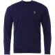 блуза,облекла,на,разпродажба,мъжки,блузи,luke,1977,bulked,performance,crew,neck,sweatshirt,navy