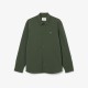 мъжки,якета,lacoste,quilted,water,repellent,overshirt,green