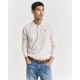 блуза,с,яка,мъжки,тениски,gant,superfine,lambswool,polo,shirt,cream