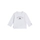 юношеска,тениска,детски,облекла,tommy,hilfiger,essential,long,sleeved,printed,t,shirt,junior,white,ybs