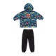 суичър,бебешки,облекла,детски,пижами,firetrap,boys,truck,hoodie,and,pant,set,blue,navy