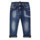 детски,дънки,детски,3/4,панталони,dsquared2,faded,turn,up,jeans,infants,blue,dq01