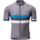 фланелка,облекло,за,колоездене,chapeau,mens,club,jersey,stripe,light,smoke,lightsmoke