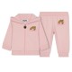 детски,анцуг,детски,облекла,moschino,bear,tracksuit,infants,pink,50209