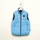 елек,детски,3/4,панталони,napapijri,kids',santafe,funnel,neck,zip,gilet,blue