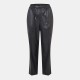 ted,baker,women,s,leather,trouser,black