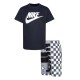 детска,тениска,разпродажба,nike,детски,облекла,nike,lifestyle,t,shirt,&,shorts,set,infants,black