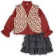 бебешки,облекла,miso,3pc,rara,in51,pink,black