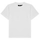 тениска,детски,облекла,represent,unisex,rep,logo,centre,distressed,applique,t,shirt,white