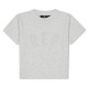тениска,детски,облекла,represent,unisex,rep,logo,centre,distressed,applique,t,shirt,grey,marl