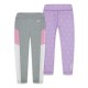 клин,reebok,kids,leggings,purple