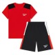 тениска,разпродажба,reebok,детски,3/4,панталони,reebok,kids',clothing,t,shirt,fiery,red