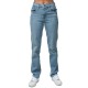 дънки,дамски,дънки,levis,724,high,rise,straight,jeans,light,blue