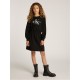рокля,детски,облекла,calvin,klein,jeans,glitter,monologo,hwk,dress,ck,black,beh