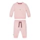 tommy,hilfiger,unisex,kids,monotype,logo,clothing,set,pink,th3