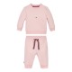 детски,3/4,панталони,tommy,hilfiger,unisex,kids',monotype,logo,clothing,set,pink,th3