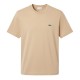 тениска,мъжки,тениски,lacoste,slim,fit,cotton,interlock,t,shirt,beige