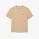 тениска,мъжки,тениски,lacoste,slim,fit,cotton,interlock,t,shirt,beige