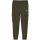 панталони,мъжки,къси,панталони,puma,small,logo,fleece,cargo,pants,olive