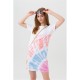тениска,детски,поли,и,рокли,детски,облекла,hype,script,tee,dres,jn99,white