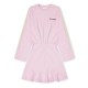 юношеска,рокля,детски,облекла,palm,angels,track,crewneck,dress,juniors,pink,3b10