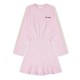 юношеска,рокля,детски,3/4,панталони,palm,angels,track,crewneck,dress,juniors,pink,3b10