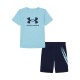 тениска,разпродажба,under,armour,детски,3/4,панталони,детски,облекла,under,armour,kids',pack,tech,t,shirt,stream