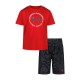 тениска,разпродажба,under,armour,детски,3/4,панталони,детски,облекла,under,armour,kids',pack,tech,t,shirt,red,black