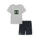 детски,екип,разпродажба,under,armour,under,armour,2,piece,t,shirt,and,shorts,set,infants,mod,grey