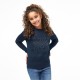 детски,пуловер,детски,облекла,biba,junior,girls,biba,merino,logo,jumper,navy
