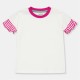 детски,тениски,детски,облекла,lilly,and,sid,frill,sleeve,top,in99,white