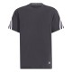 тениска,детски,3/4,панталони,детски,тениски,adidas,future,icons,3,stripes,t,shirt,black