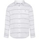 детски,3/4,панталони,boss,kids,long,sleeve,all,over,stripe,design,shirt,white