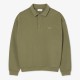 блуза,мъжки,горнища,с,качулка,мъжки,ежедневни,облекла,lacoste,loose,fit,pique,sweatshirt,green