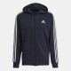 суичър,облекла,на,разпродажба,разпродажба,adidas,мъжки,блузи,adidas,essentials,3,stripes,full,zip,hoodie,inkwell