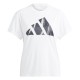 тениска,дамски,тениски,дамски,топове,adidas,run,it,brand,love,t,shirt,white