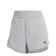 къси,панталони,дамски,къси,панталони,adidas,pacer,stretch,woven,zipper,pocket,lux,shorts,grey