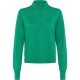 пуловер,дамски,плетени,дрехи,french,connection,loxi,recycled,half,zip,jumper,palm,green