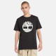 тениска,мъжки,тениски,timberland,northwood,tree,logo,short,sleeve,t,shirt,black