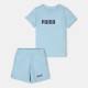 разпродажба,puma,бебешки,облекла,детски,облекла,puma,grphc,shrt,t,st,in99,aquatic