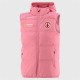 детски,елек,детски,якета,и,палта,детски,облекла,oneills,tyrone,nepal,padded,gilet,girls,pink,white,pink